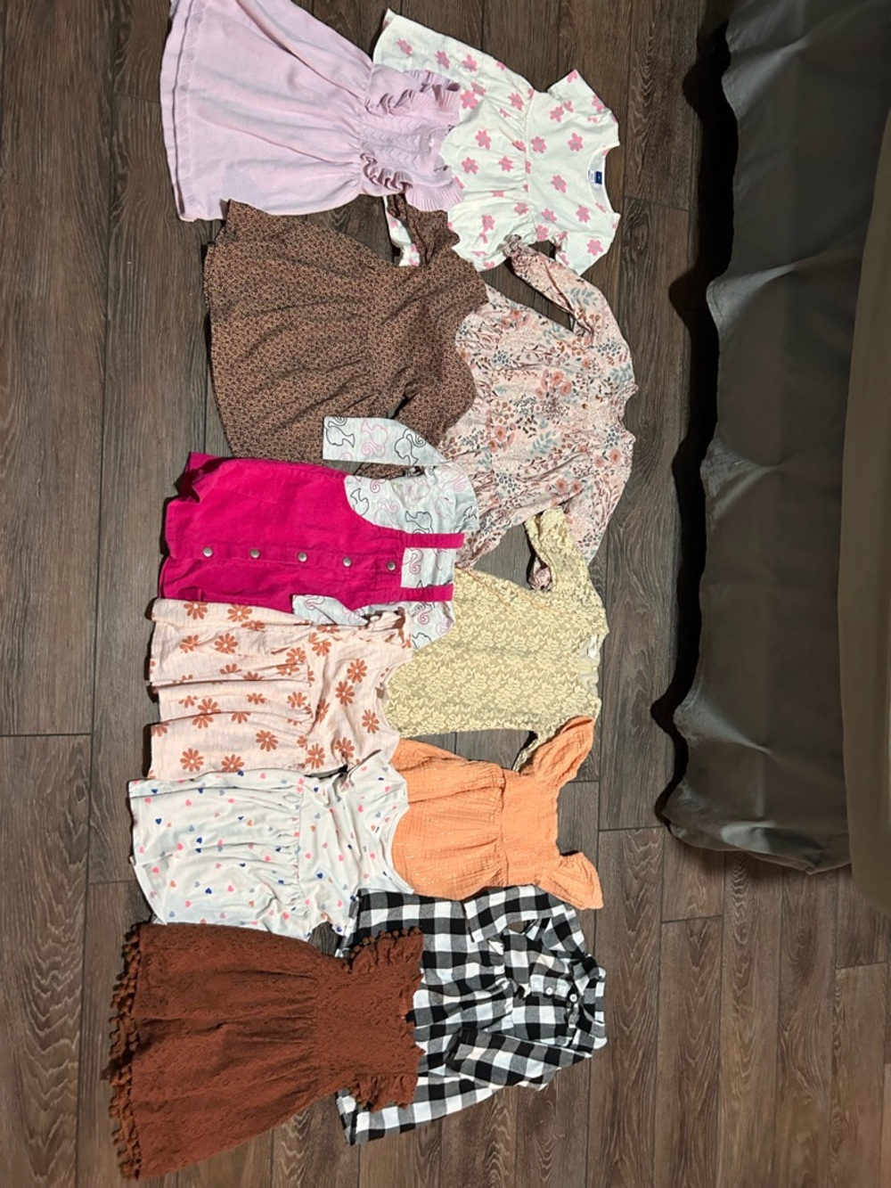 3T dress bundle